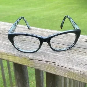 Juicy Couture Sunglasses Frames All Eyes on Juicy 53[]19 140 blue black Juicy Couture | Accessories | Juicy Couture Sunglasses  main image 4